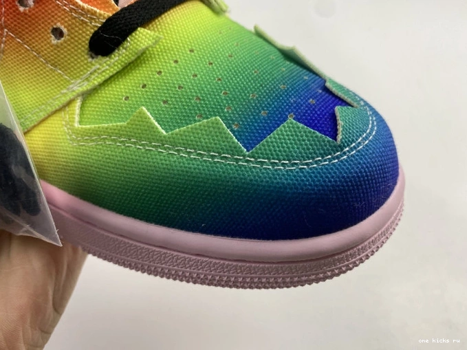 Rep Onekick HIGH J BALVIN JORDAN OG DC3481-900 1 X AIR 0812